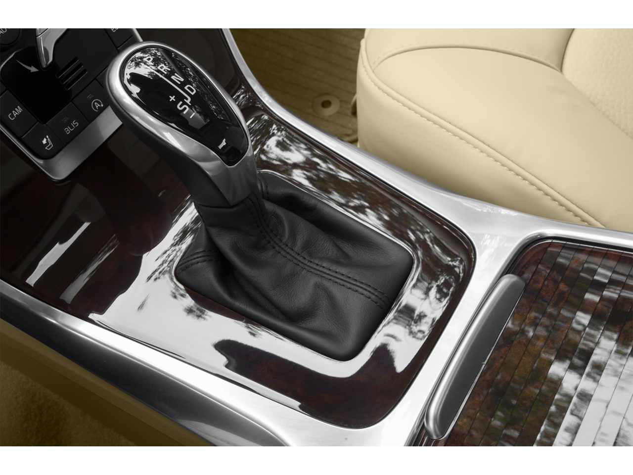 2015 Volvo S80 T6 Platinum