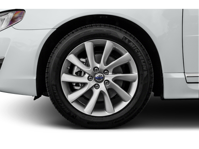 2015 Volvo S80 T6 Platinum