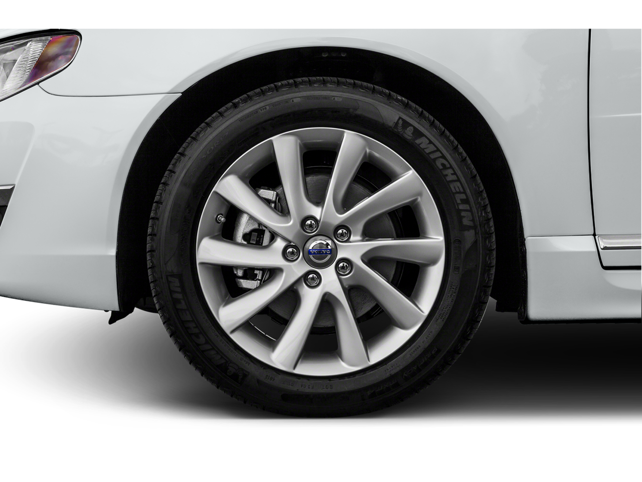2015 Volvo S80 T6 Platinum