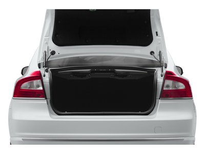 2015 Volvo S80 T6 Platinum