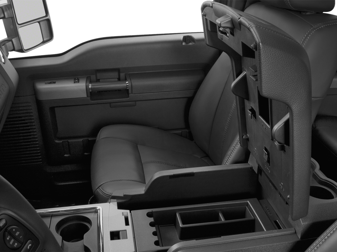 2016 Ford F-250Sd Lariat