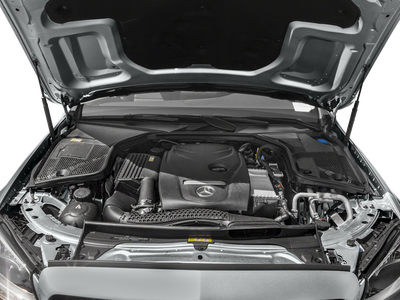 2016 Mercedes-Benz C 300 C 300 4MATIC®