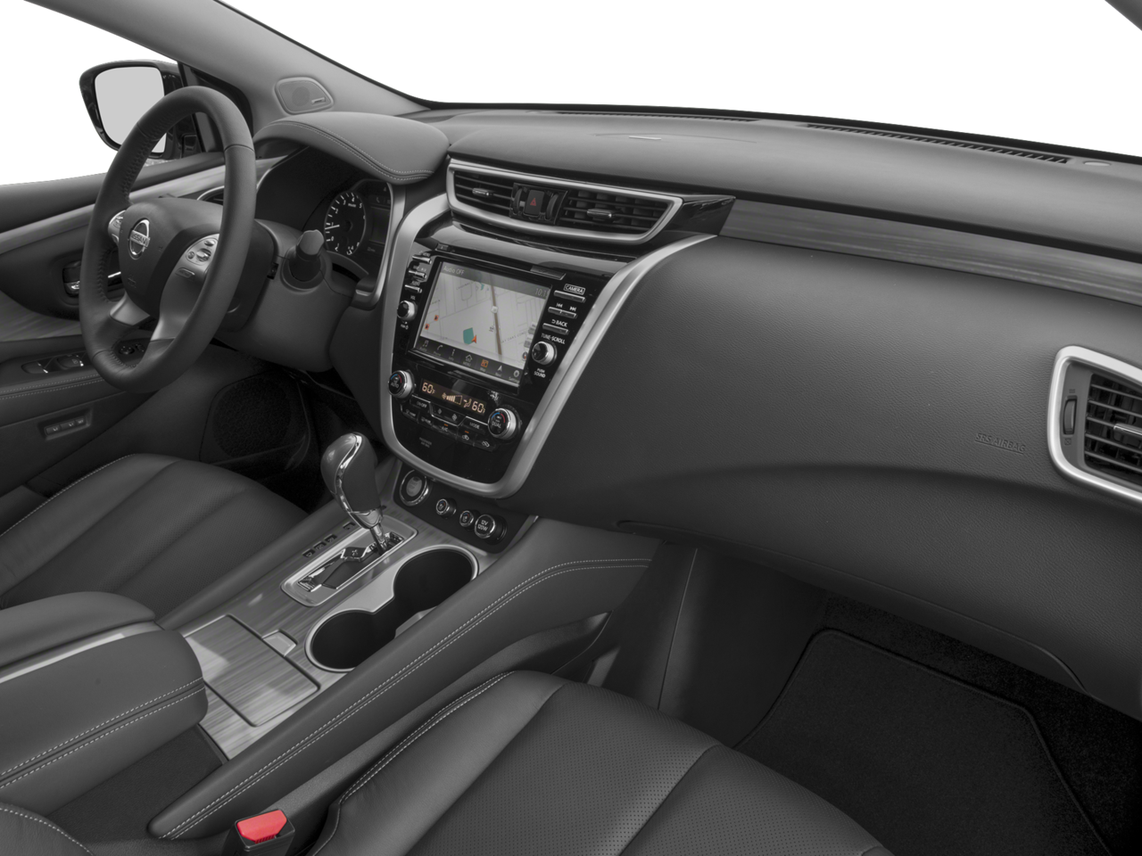 2016 Nissan Murano Platinum