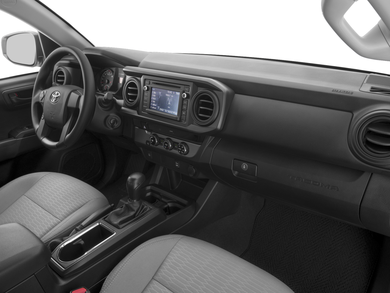 2016 Toyota Tacoma V6