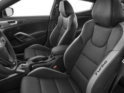 2017 Hyundai Veloster Turbo