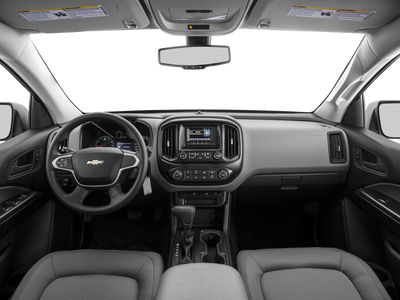 2018 Chevrolet Colorado WT
