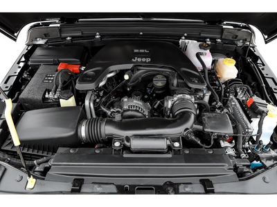 2018 Jeep Wrangler Sport 4x4