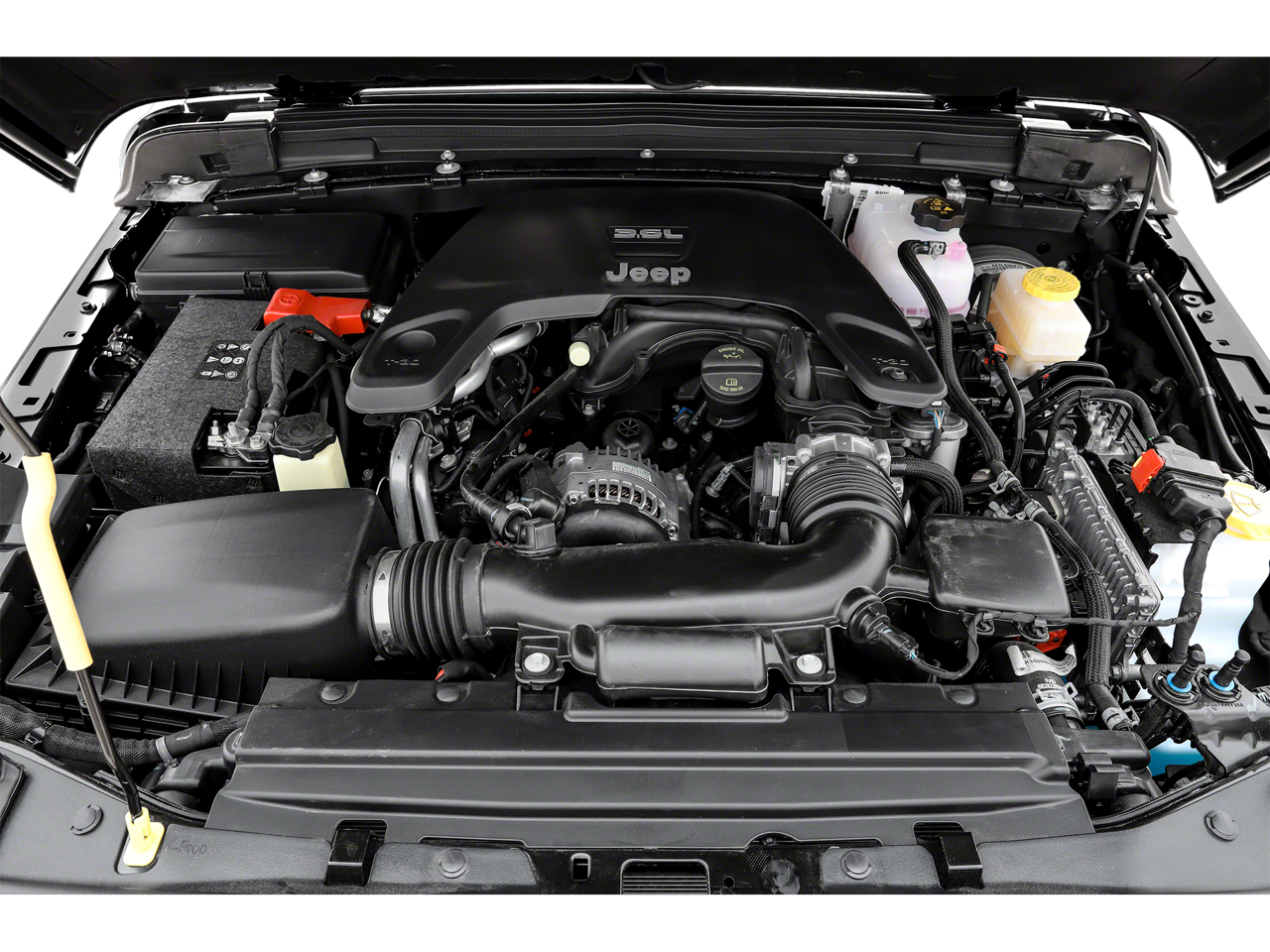 2018 Jeep Wrangler Sport 4x4