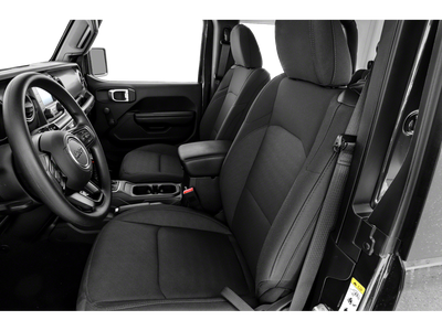 2018 Jeep Wrangler Sport 4x4