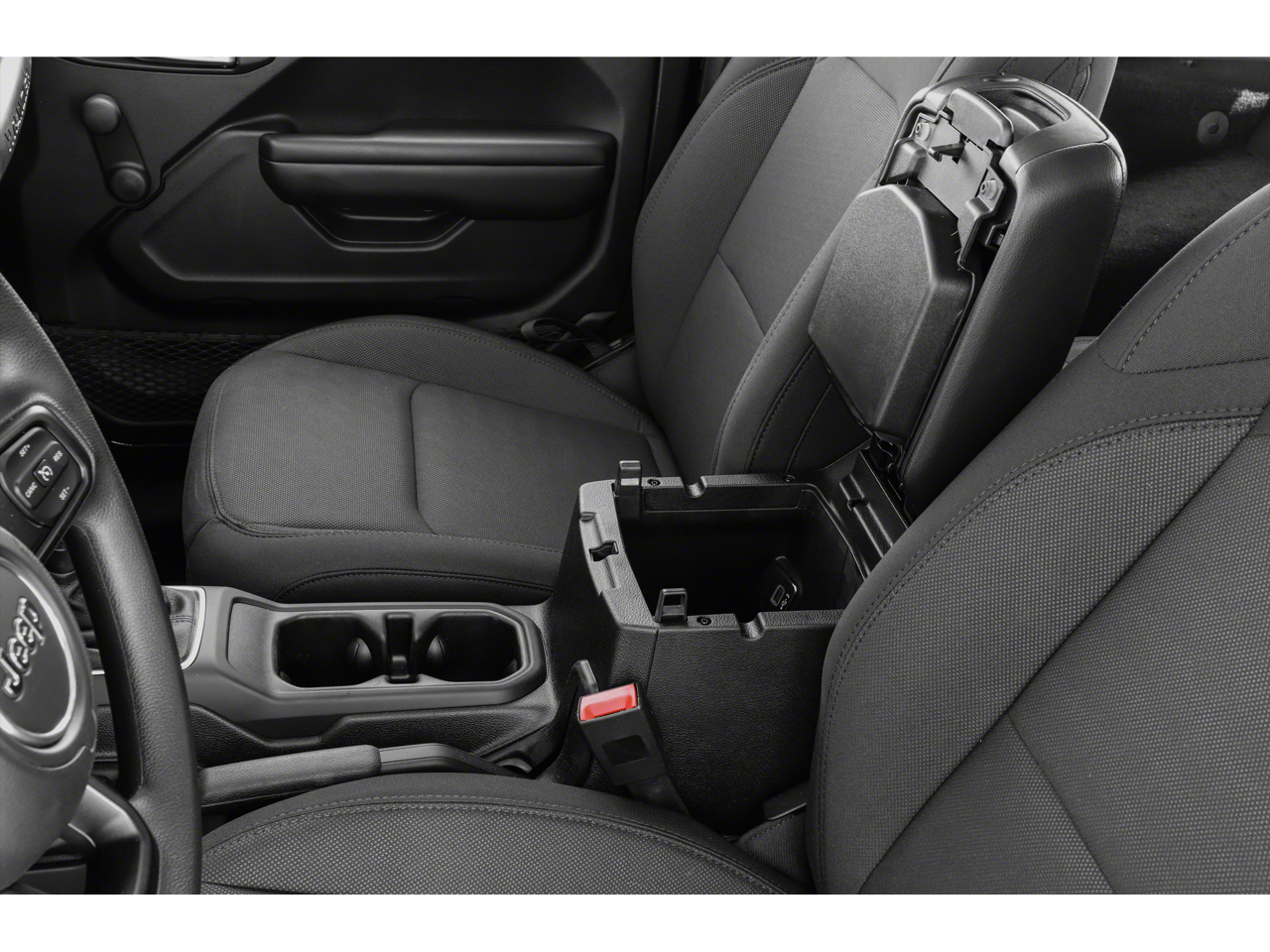 2018 Jeep Wrangler Sport 4x4