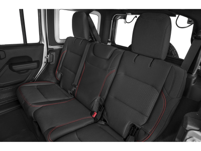 2018 Jeep Wrangler Unlimited Rubicon 4x4