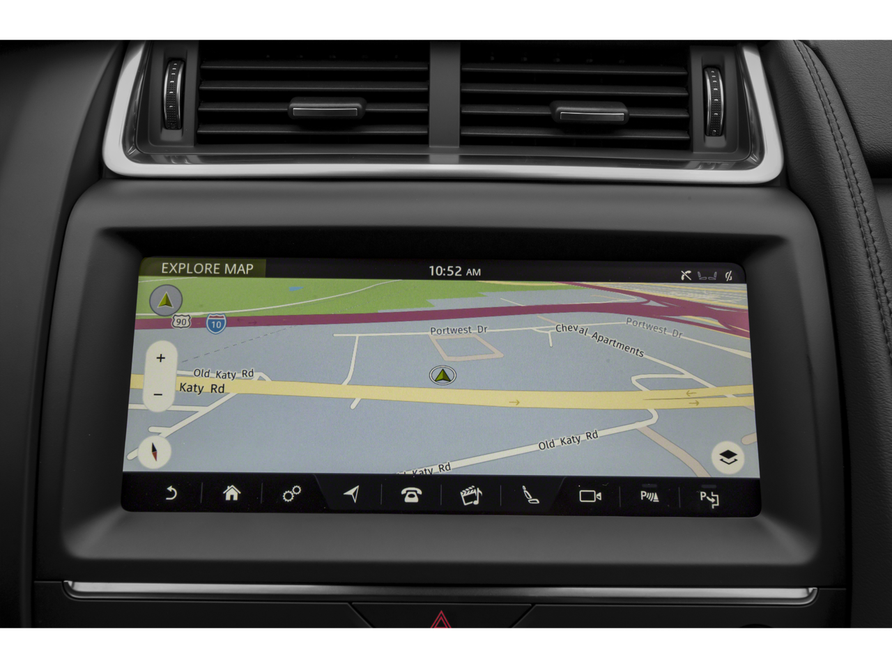 2019 Jaguar E-PACE S