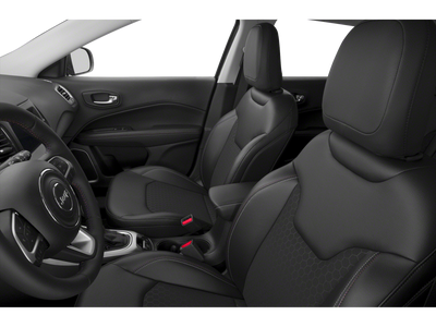 2019 Jeep Compass Latitude FWD