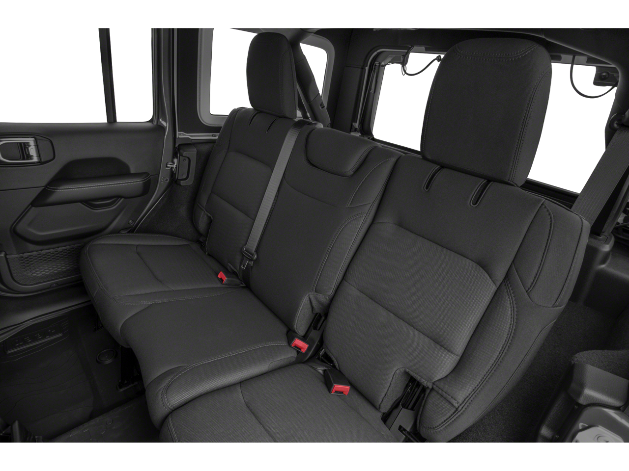 2019 Jeep Wrangler Unlimited Sahara 4x4