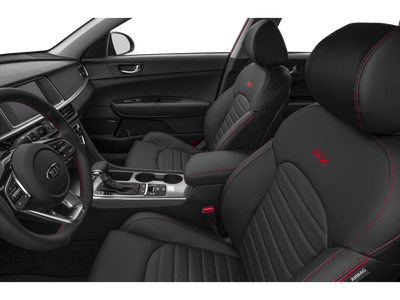 2019 Kia Optima SX Turbo