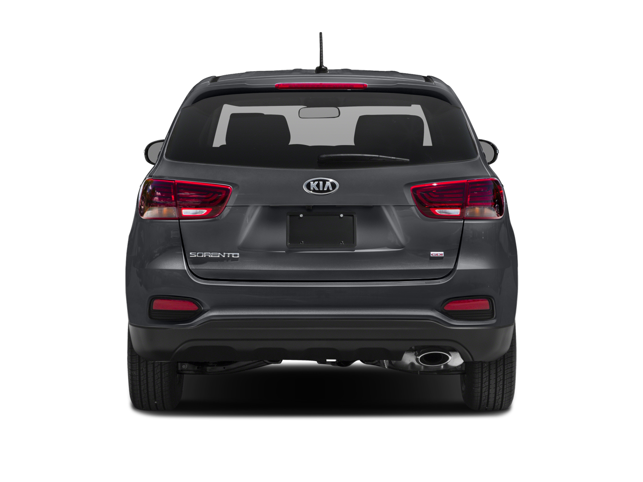 2019 Kia Sorento EX Sport