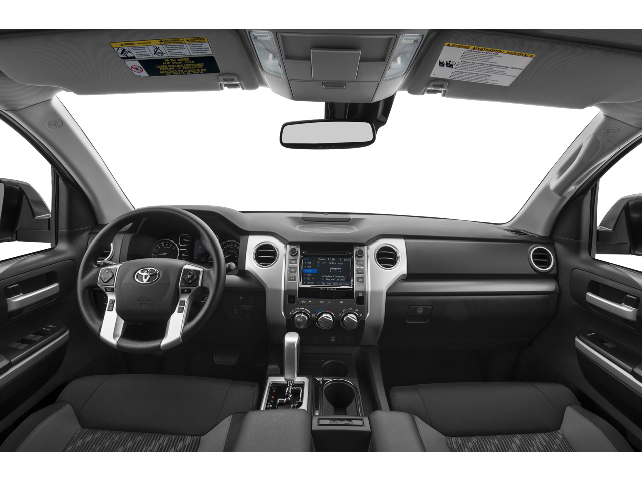 2019 Toyota Tundra SR5 5.7L V8