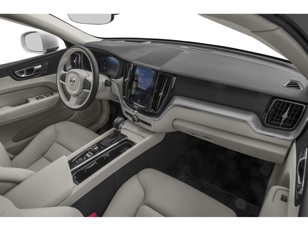 2019 Volvo XC60 T6 Momentum