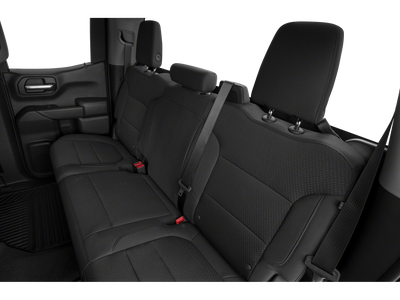 2020 Chevrolet Silverado 1500 2WD Double Cab Standard Bed Custom