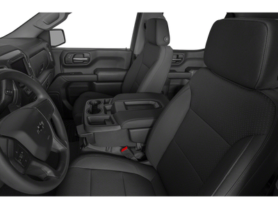 2020 Chevrolet Silverado 1500 4WD Crew Cab Short Bed Custom Trail Boss