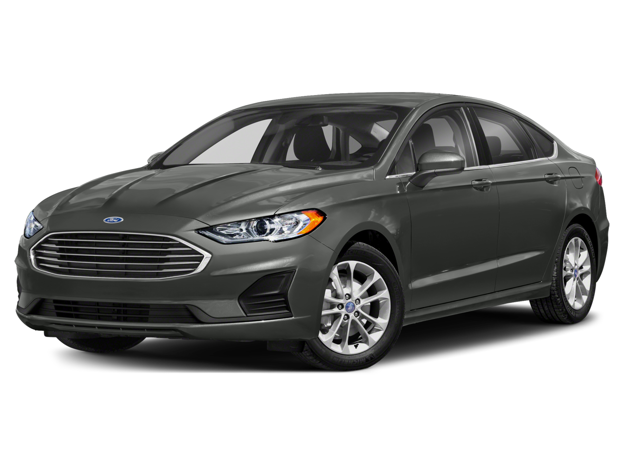 2020 Ford Fusion