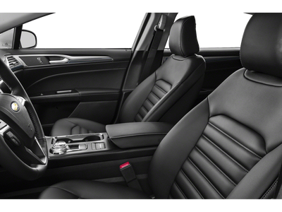 2020 Ford Fusion Hybrid SEL