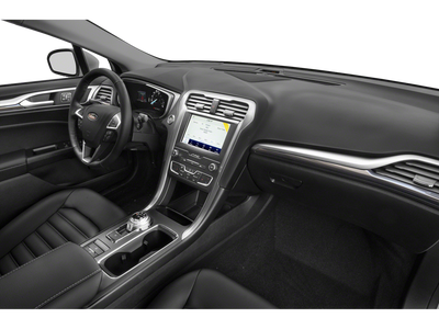 2020 Ford Fusion Hybrid SEL