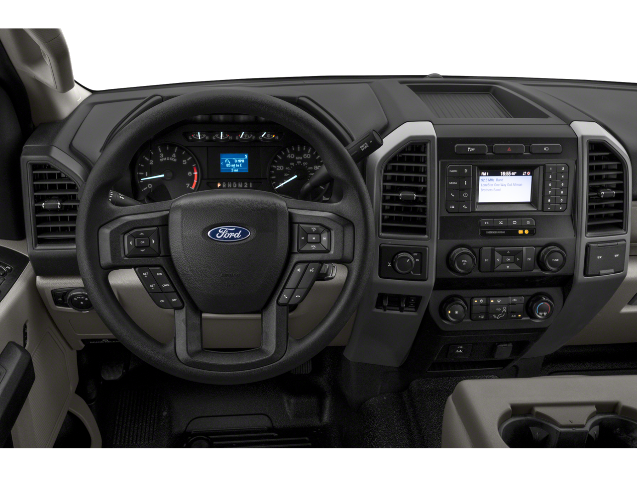 2020 Ford F-250 XL 4WD Flatbed