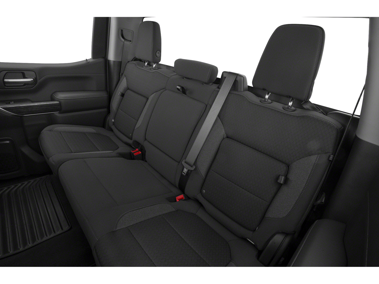 2020 GMC Sierra 1500 4WD Crew Cab Short Box Elevation
