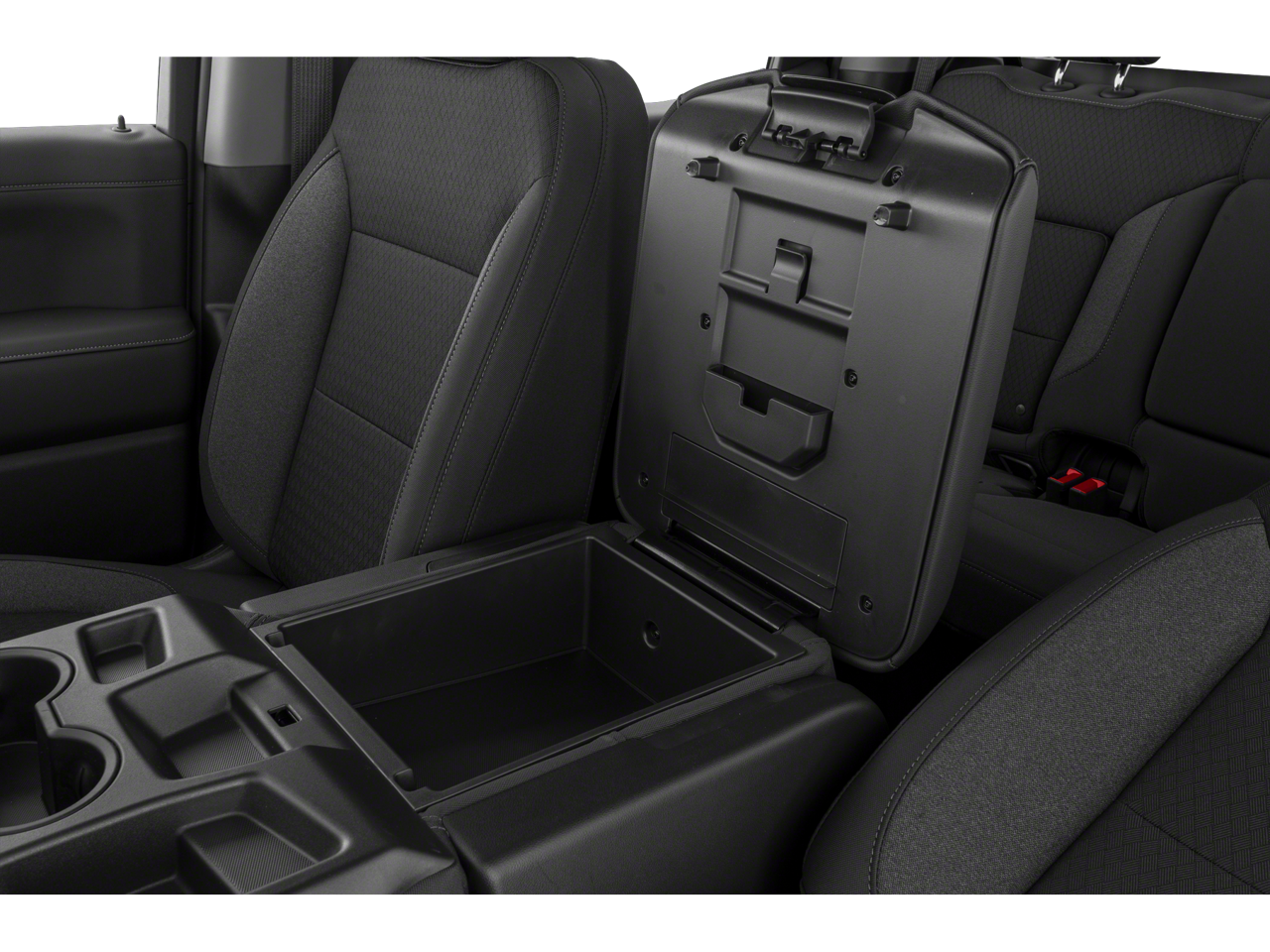 2020 GMC Sierra 1500 4WD Crew Cab Short Box Elevation