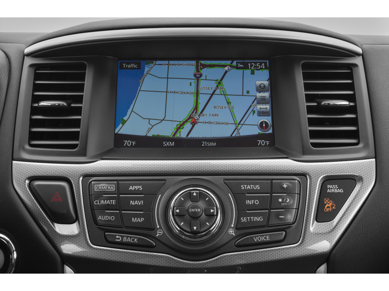 2020 Nissan Pathfinder SL 2WD