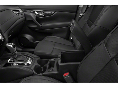 2020 Nissan Rogue Sport S FWD Xtronic CVT