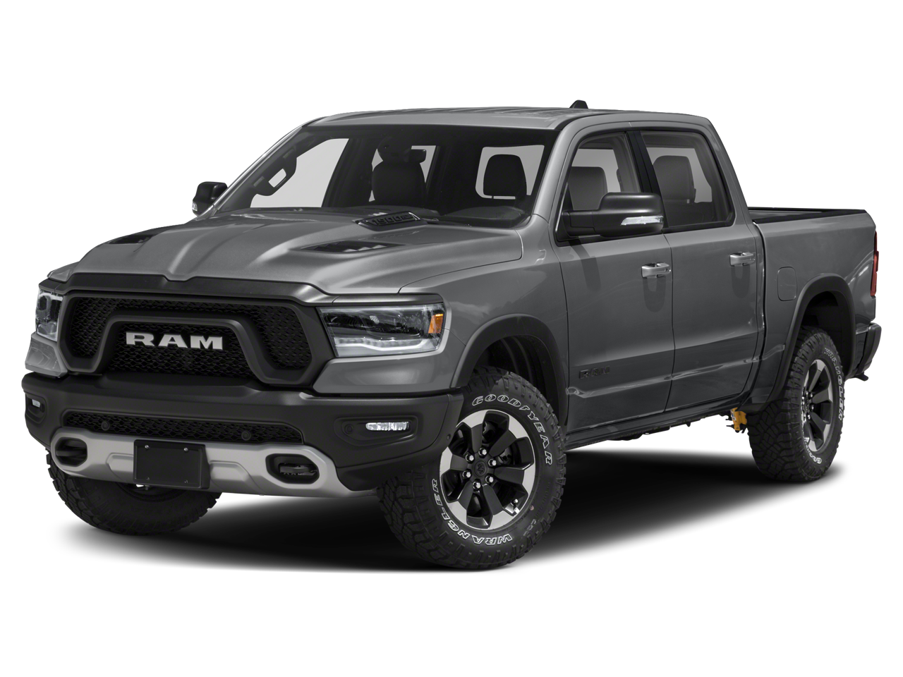 2020 RAM 1500 Rebel 4x4 Crew Cab 5'7's photo