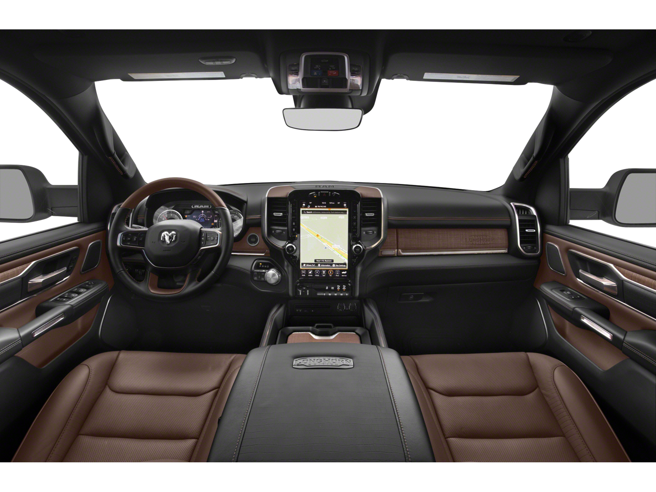 2020 RAM 1500 Laramie Longhorn