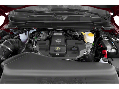 2020 RAM 3500 Laramie Longhorn