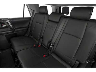 2020 Toyota 4Runner Nightshade Special Edition