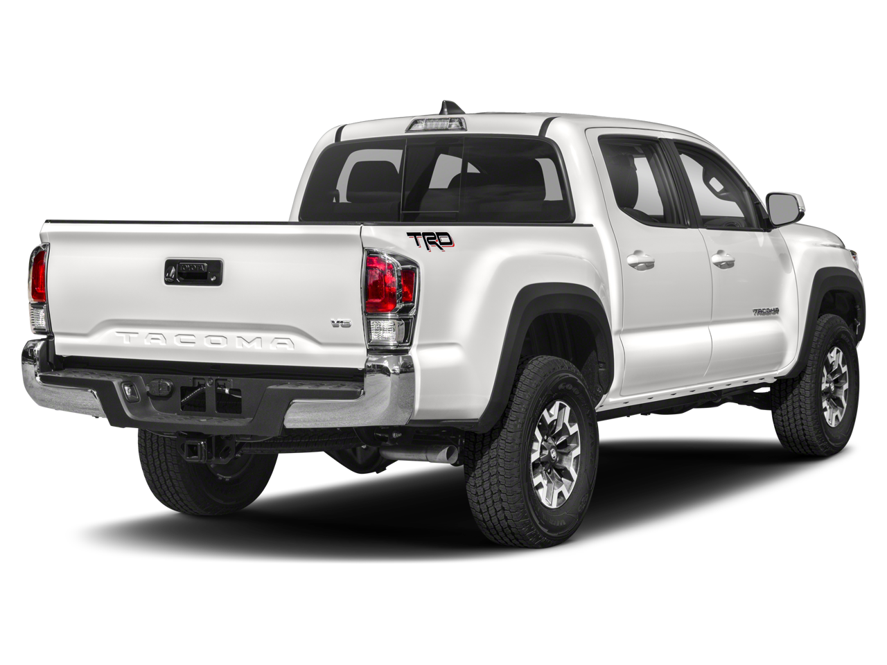 Used 2020 Toyota Tacoma TRD Off Road with VIN 3TMCZ5AN4LM295650 for sale in Little Rock
