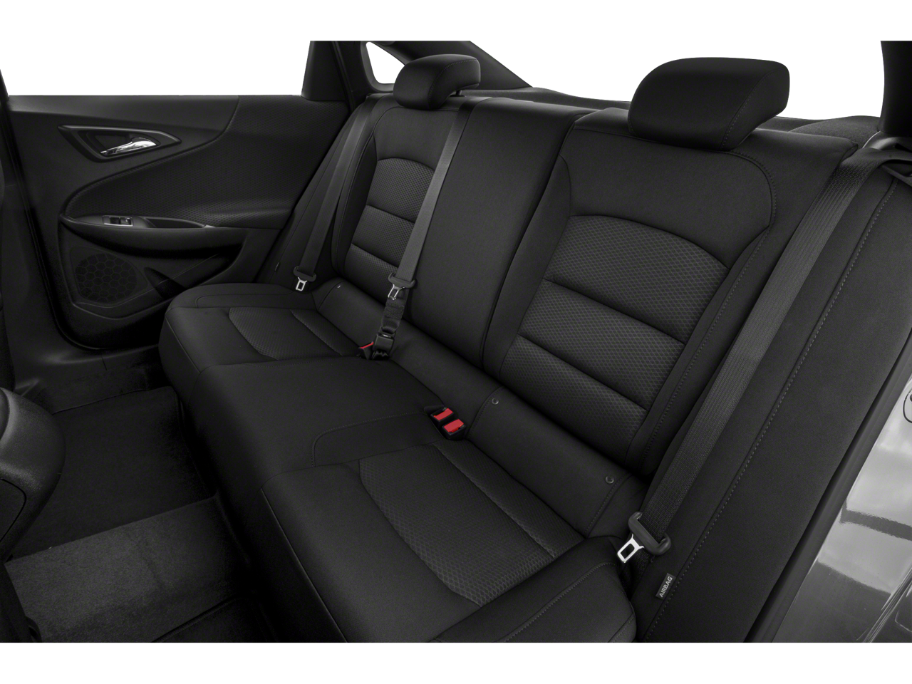 2021 Chevrolet Malibu FWD 1FL