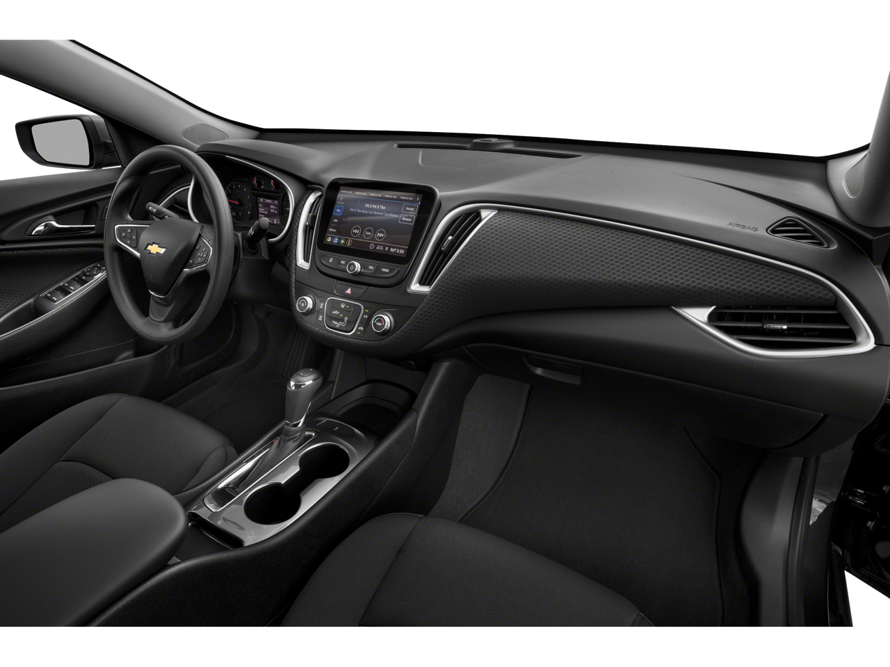 2021 Chevrolet Malibu FWD 1FL