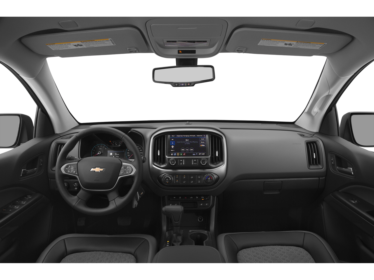 2021 Chevrolet Colorado Z71