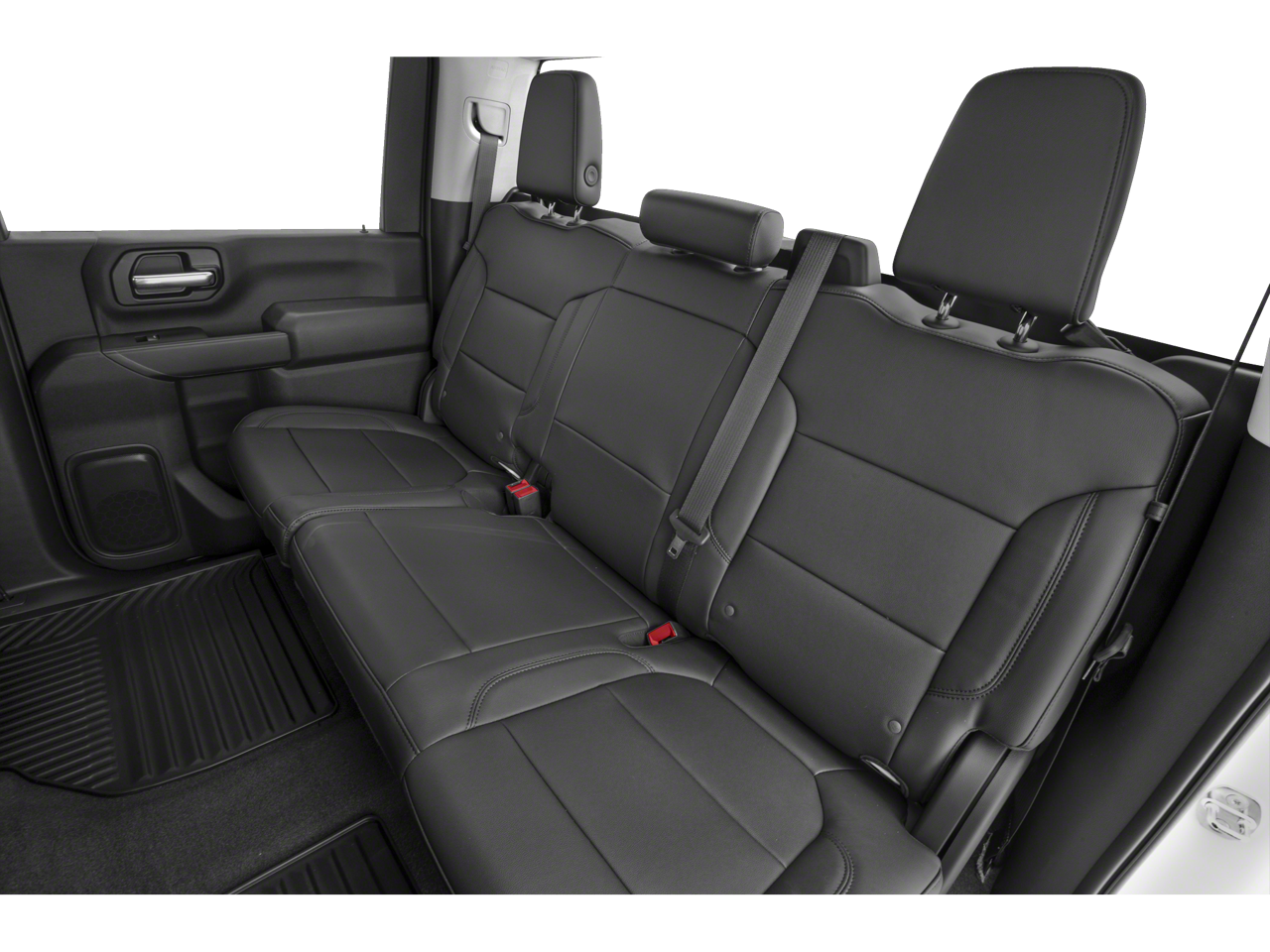 2021 GMC Sierra 2500HD 4WD Crew Cab Standard Bed