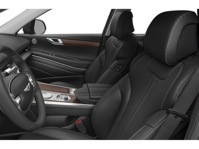 2021 Genesis GV80 3.5T Prestige
