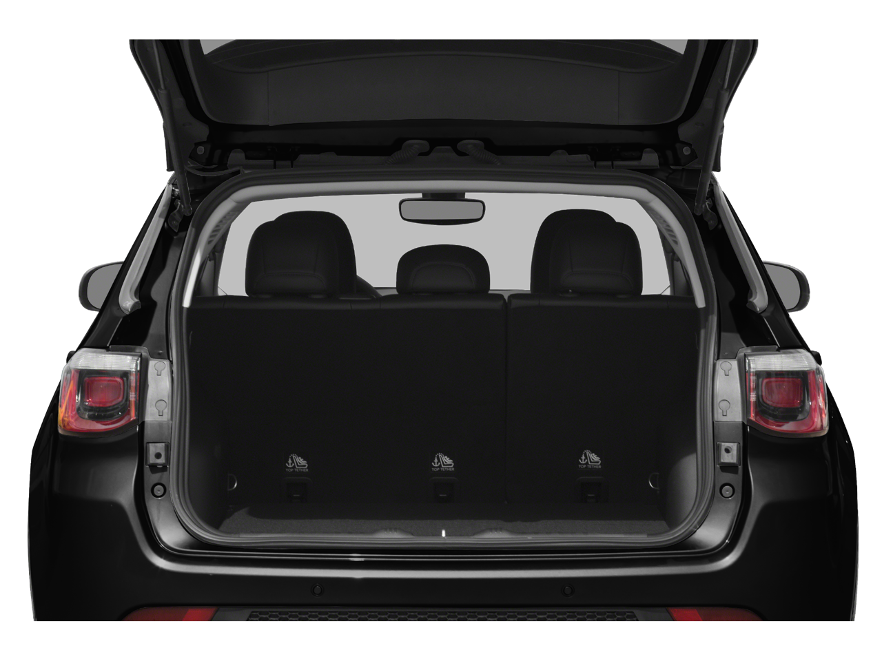 2021 Jeep Compass Trailhawk 4x4