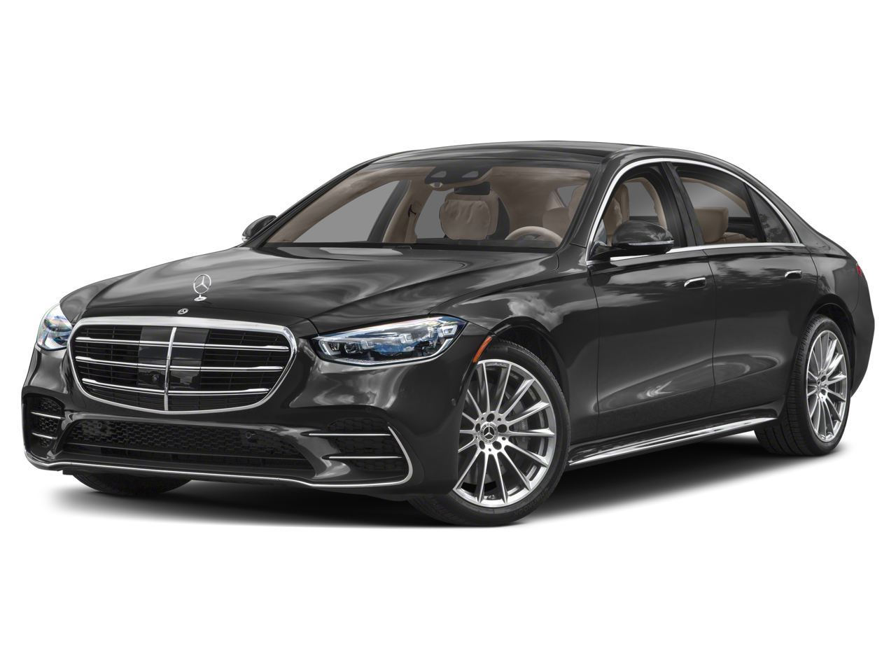 2021 Mercedes-Benz S 580 4MATIC®
