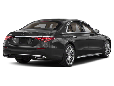 2021 Mercedes-Benz S 580 4MATIC®