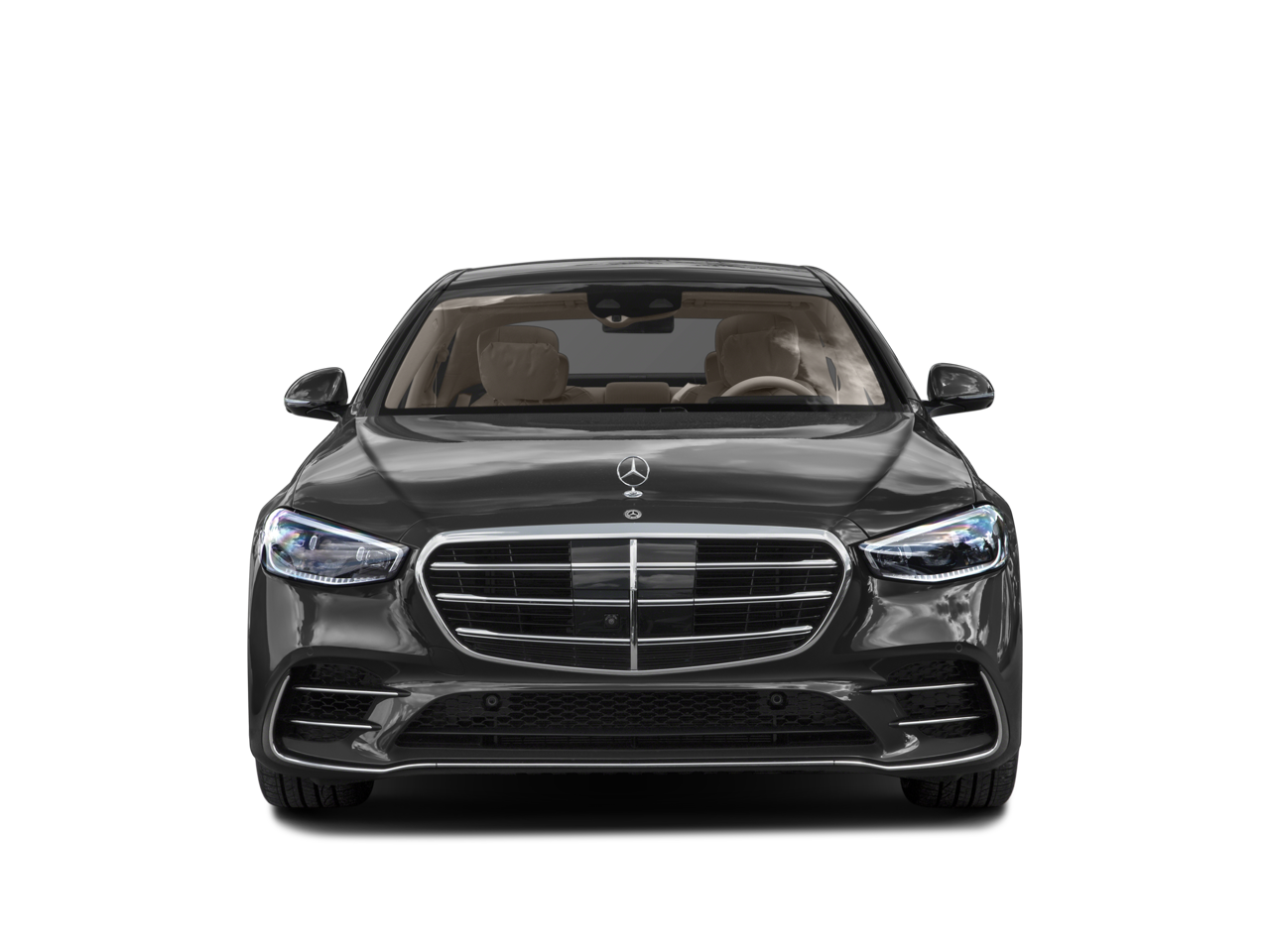 2021 Mercedes-Benz S 580 4MATIC®