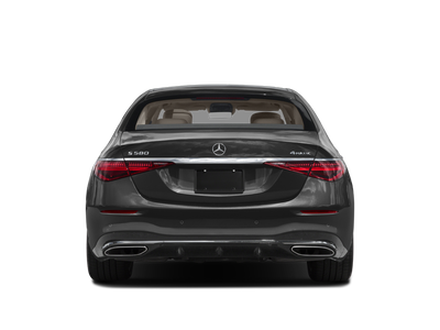 2021 Mercedes-Benz S 580 4MATIC®