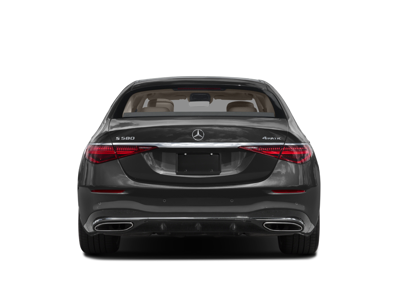 2021 Mercedes-Benz S 580 4MATIC®