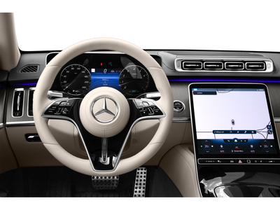2021 Mercedes-Benz S 580 4MATIC®
