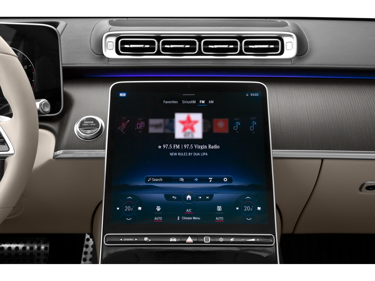 2021 Mercedes-Benz S 580 4MATIC®